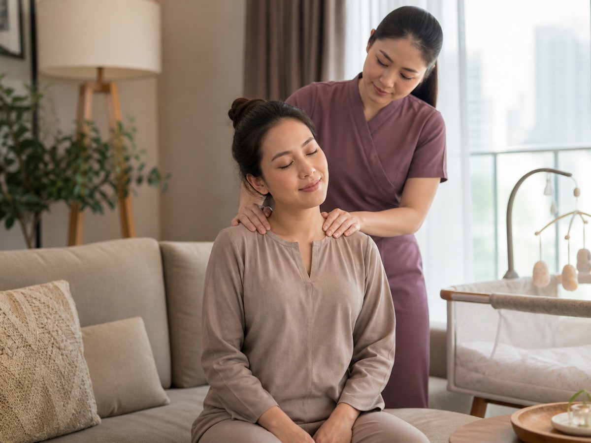 In-home Postpartum Care