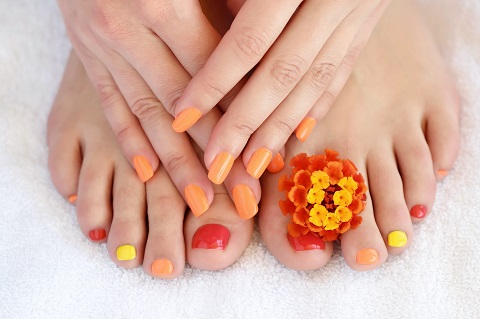 Mani & Pedi