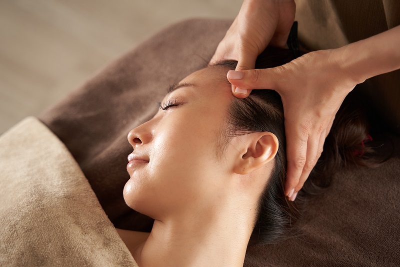 Head & Scalp Massage