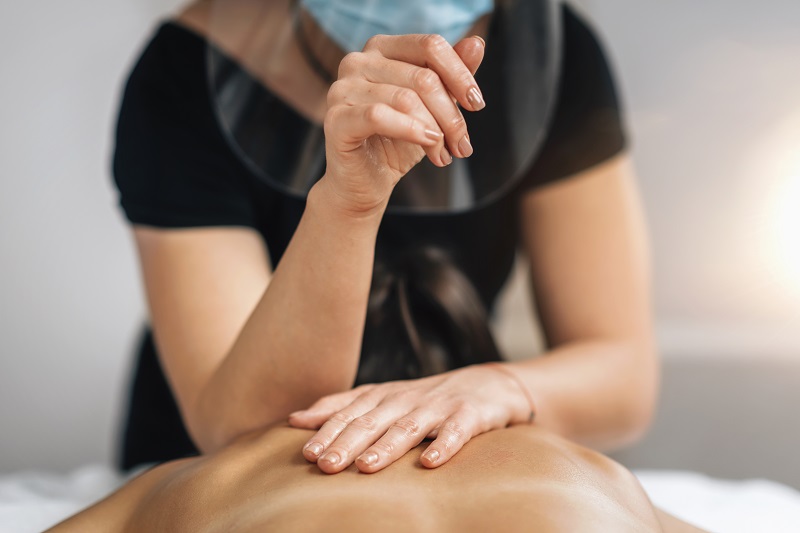 Half Body Tension Relief